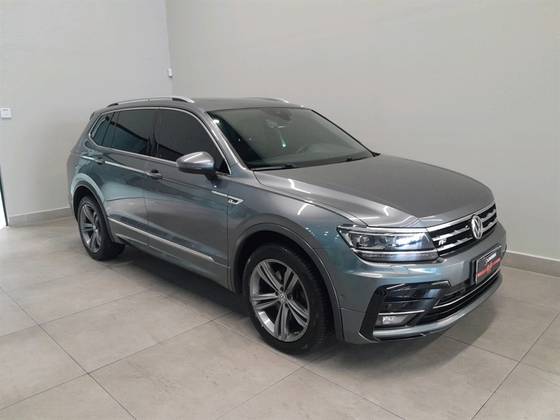 VOLKSWAGEN TIGUAN 2.0 350 TSI GASOLINA ALLSPACE R-LINE 4MOTION DSG VOLKSWAGEN TIGUAN 2.0 350 TSI GASOLINA ALLSPACE R-LINE 4MOTION DSG